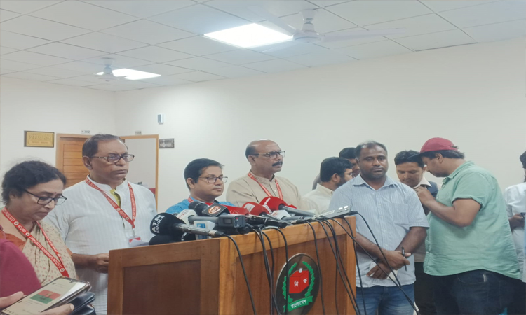 সিইসির কাছে বিপ্লবী ওয়ার্কার্স পার্টির ৩১ দফা সুপারিশ