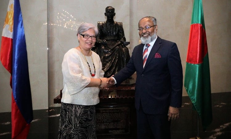 আসিয়ানে ‘সেক্টরাল ডায়ালগ পার্টনার’ হওয়ার আগ্রহ পুনর্ব্যক্ত বাংলাদেশের 