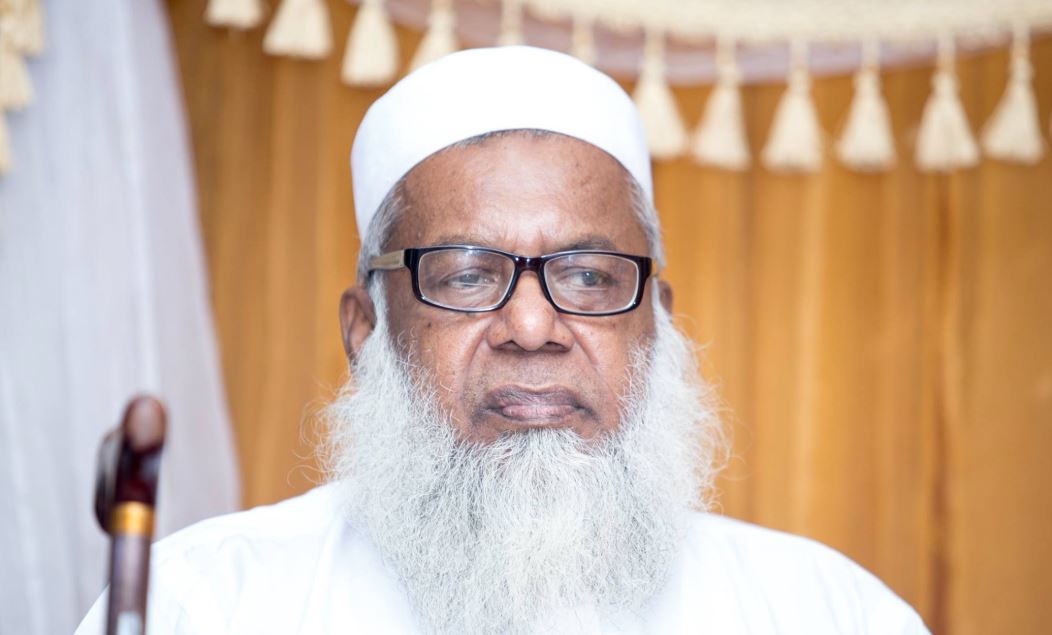 দেশবরেণ্য আলেম প্রফেসর ড. এ. এইচ. এম ইয়াহইয়ার রহমানের ইন্তেকাল