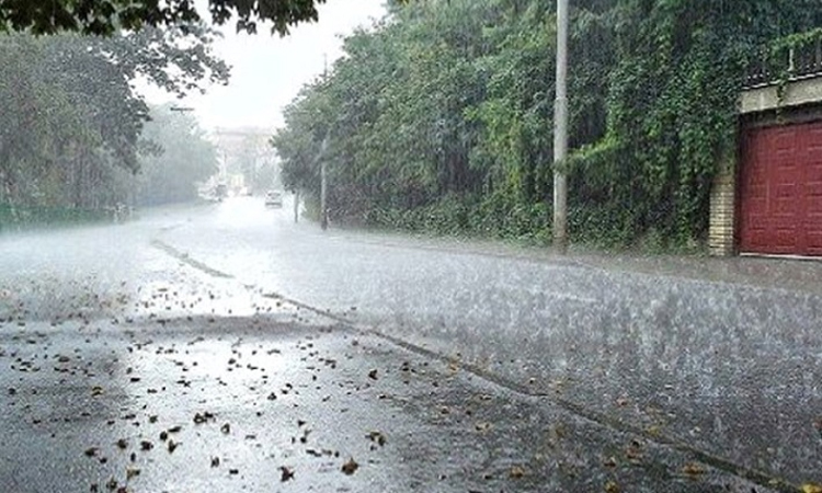 চট্টগ্রাম ও সিলেট বিভাগের কোথাও কোথাও ভারী বর্ষণের আশংকা