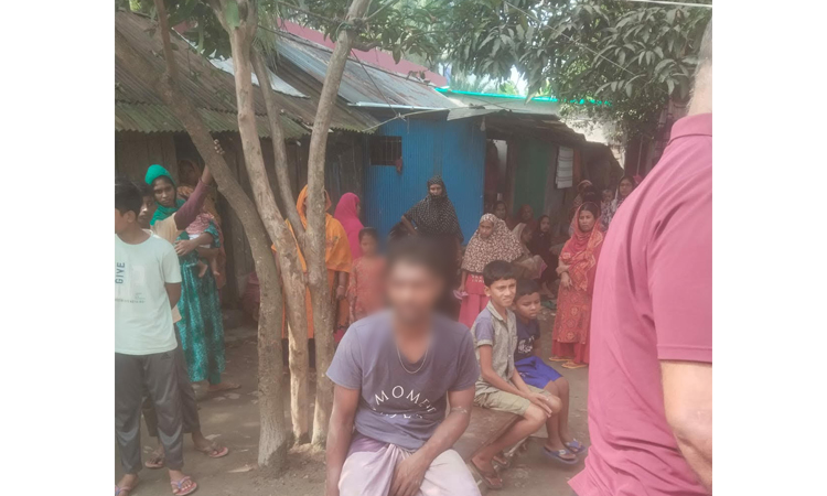 খুলনায় ধর্ষণের অভিযোগে যুবক গ্রেপ্তার