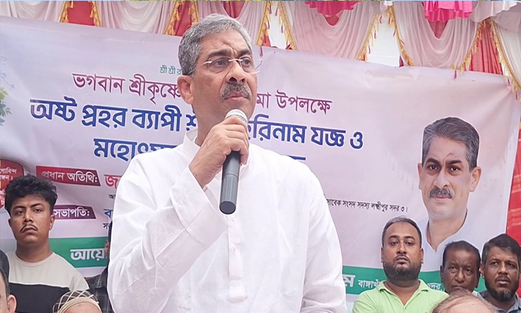 নতুন বাংলাদেশ গড়তে নিরলসভাবে কাজ করে যাচ্ছেন তারেক রহমান : এ্যানি