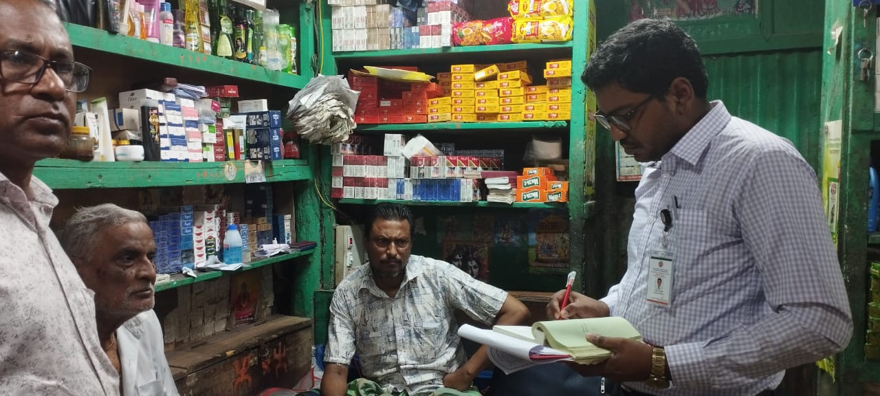 মুন্সীগঞ্জে ৩টি ব্যবসা প্রতিষ্ঠানকে জরিমানা