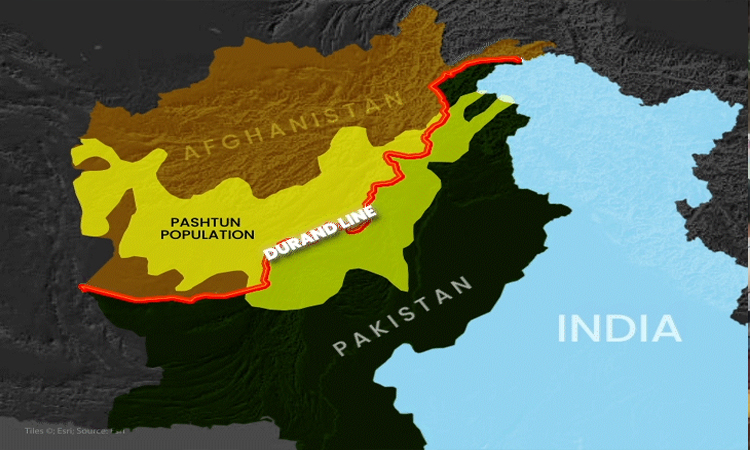 আফগানিস্তান-পাকিস্তান সীমান্তে উত্তেজনার কেন্দ্রে ডুরান্ড লাইন