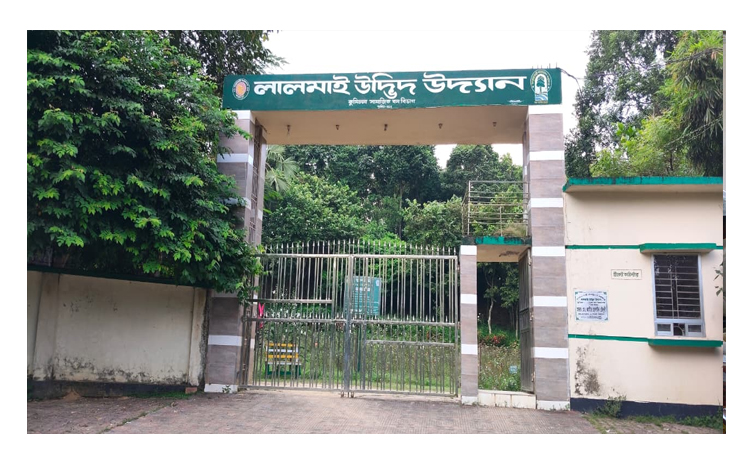 লালমাই পাহাড়ে প্রতিষ্ঠিত হবে দেশের প্রথম ‘ফরেস্ট মিউজিয়াম’