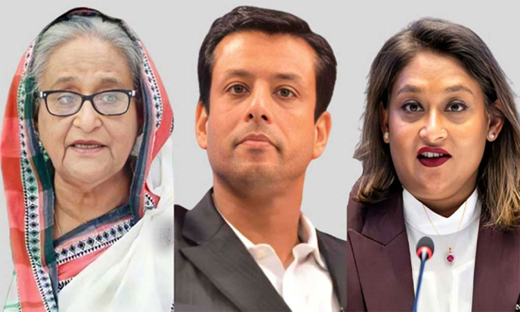 হাসিনা, জয় ও পুতুলের দুর্নীতির মামলায় ৭৯ সাক্ষীর জবানবন্দি নেয়া শেষ