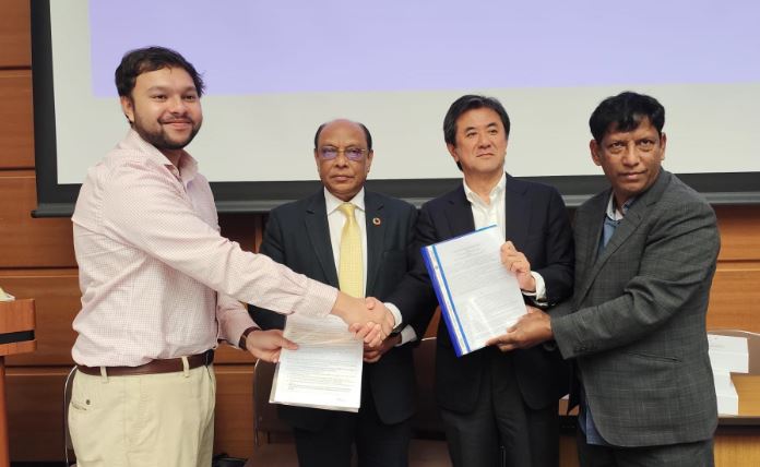 জাপানের শ্রম ঘাটতি পূরণের উদ্যোগ বাংলাদেশের