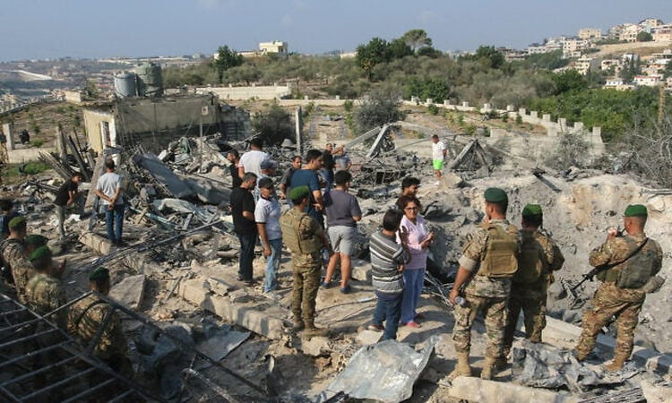 লেবাননে ইসরাইলি হামলার নিন্দা জানালো ইরান