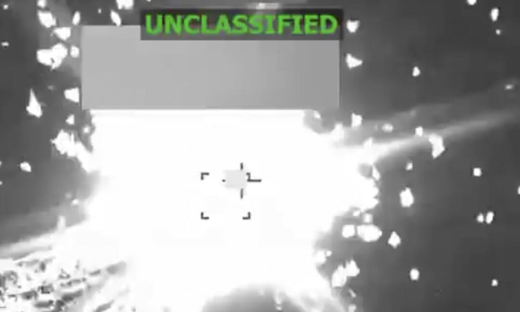 মাদক পাচারের অভিযোগে মার্কিন হামলায় নিহত ৩