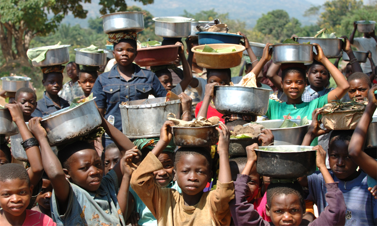 গণতান্ত্রিক কঙ্গো প্রজাতন্ত্রে ক্রমবর্ধমান ক্ষুধা সংকটে উদ্বিগ্ন জাতিসংঘ