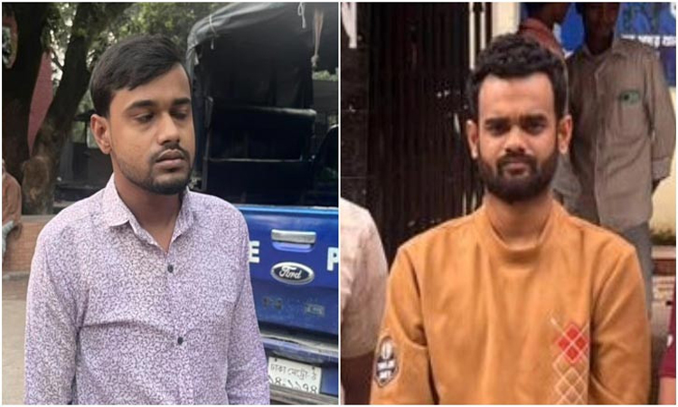 বিদেশি বিনিয়োগের নামে ৫ কোটি টাকা প্রতারণা : গ্রেফতার ২