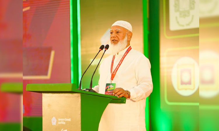 ছাত্ররাই জাতির স্বপ্নসারথি, তাদের হাত ধরেই ইতিবাচক পরিবর্তন আসবে : ডা. শফিকুর রহমান