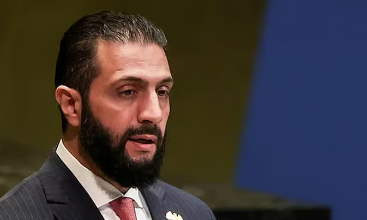 যুক্তরাষ্ট্রে সফরের আগে সন্ত্রাসী তালিকা থেকে বাদ পড়লেন সিরিয়ার প্রেসিডেন্ট