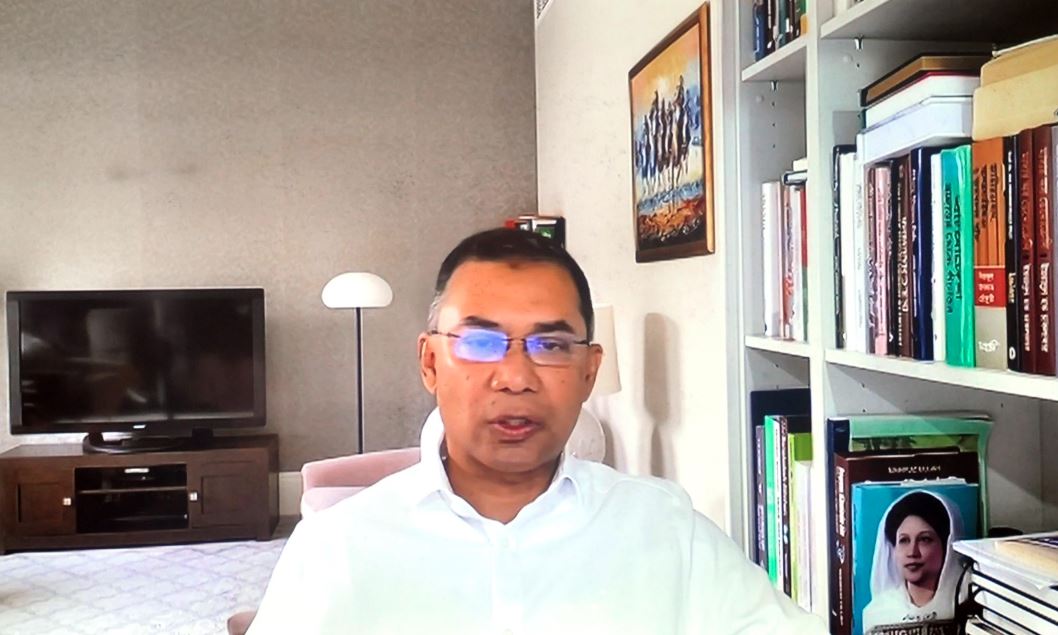 হিন্দু প্রতিনিধি সম্মেলনে বিএনপির ভারপ্রাপ্ত চেয়ারম্যান তারেক রহমানের পূর্ণাঙ্গ বক্তব্য  