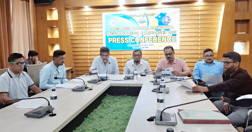 চট্টগ্রামে জাতীয় বাস্কেটবল প্রতিযোগিতা শুরু হচ্ছে কাল