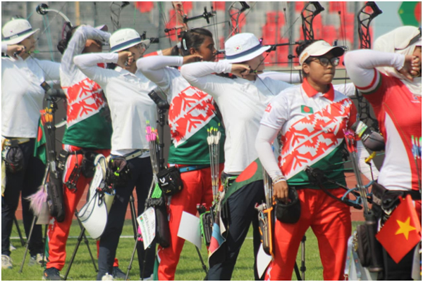 কোয়ালিফিকেশন রাউন্ডে উজ্জ্বল রাম কৃষ্ণ ও বন্যা