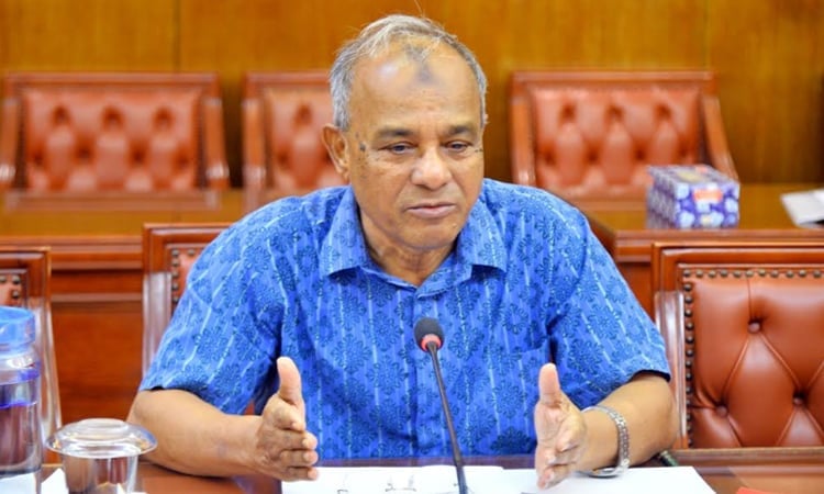 ঢাকা লকডাউন নিয়ে কোনো শঙ্কা নেই, সেনাবাহিনী মোতায়েন থাকবে: স্বরাষ্ট্র উপদেষ্টা