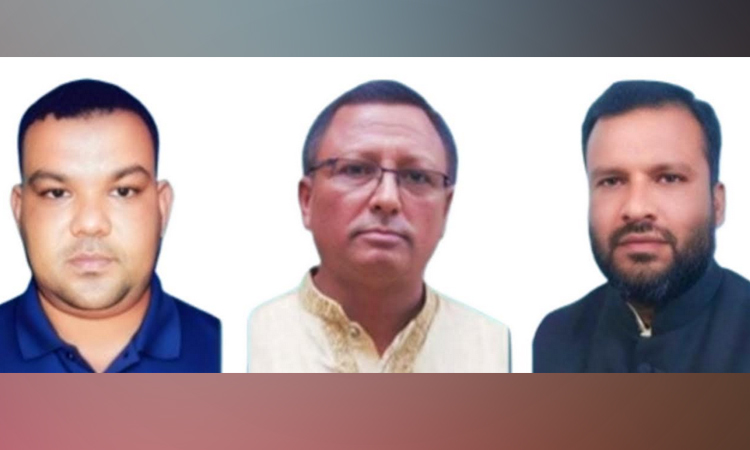 নীলফামারীতে ২ ইউপি চেয়ারম্যানসহ ৩ জন কারাগারে