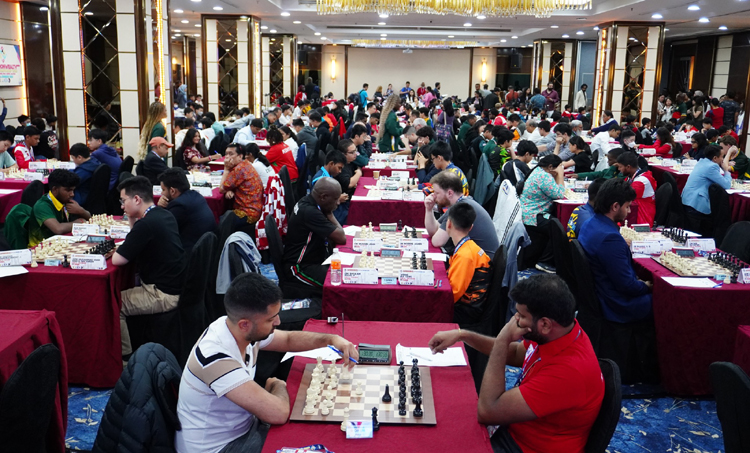 কমনওয়েলথ দাবা চ্যাম্পিয়নশিপের প্রথম রাউন্ডে বিভিন্ন গ্রুপে বাংলাদেশের জয়