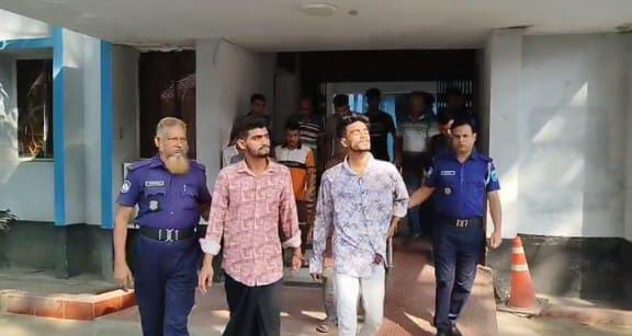 সাভারে আওয়ামী লীগ ও অঙ্গ সংগঠনের ১২ নেতা-কর্মী গ্রেফতার