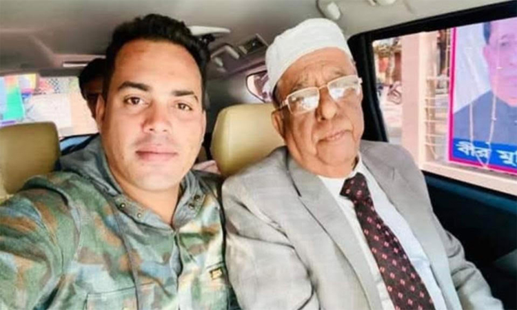 খুলনায় ছাত্রলীগ নেতা দীপ পান্ডে গ্রেপ্তার