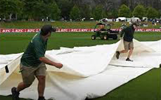 বৃষ্টিতে পরিত্যক্ত নিউজিল্যান্ড-ওয়েস্ট ইন্ডিজ চতুর্থ টি-টোয়েন্টি