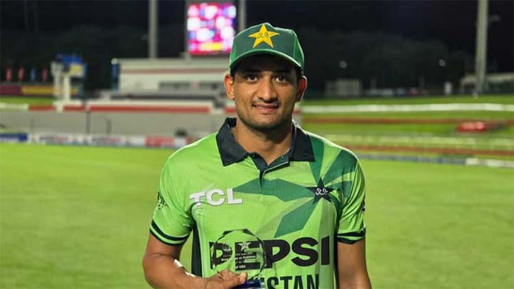 পাকিস্তানের ওয়ানডে ও টি-টোয়েন্টি দল থেকে বাদ হাসান