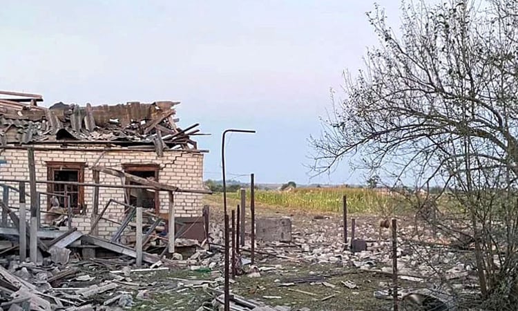 ইউক্রেনের পূর্বাঞ্চলে আরও ৩টি গ্রাম দখল করেছে রাশিয়া