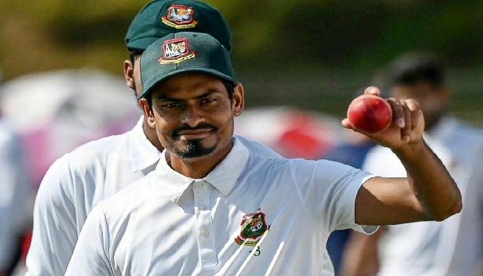 ১০ উইকেট প্রয়োজন তাইজুলের