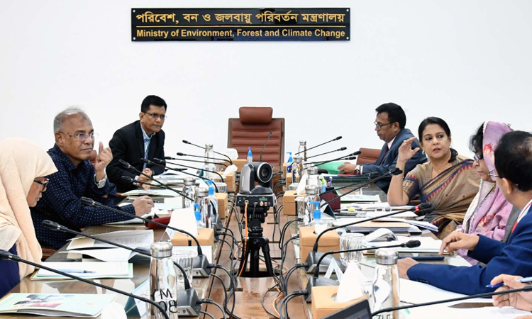 জলবায়ু পরিবর্তন মোকাবেলায় ১৮ প্রকল্প অনুমোদন