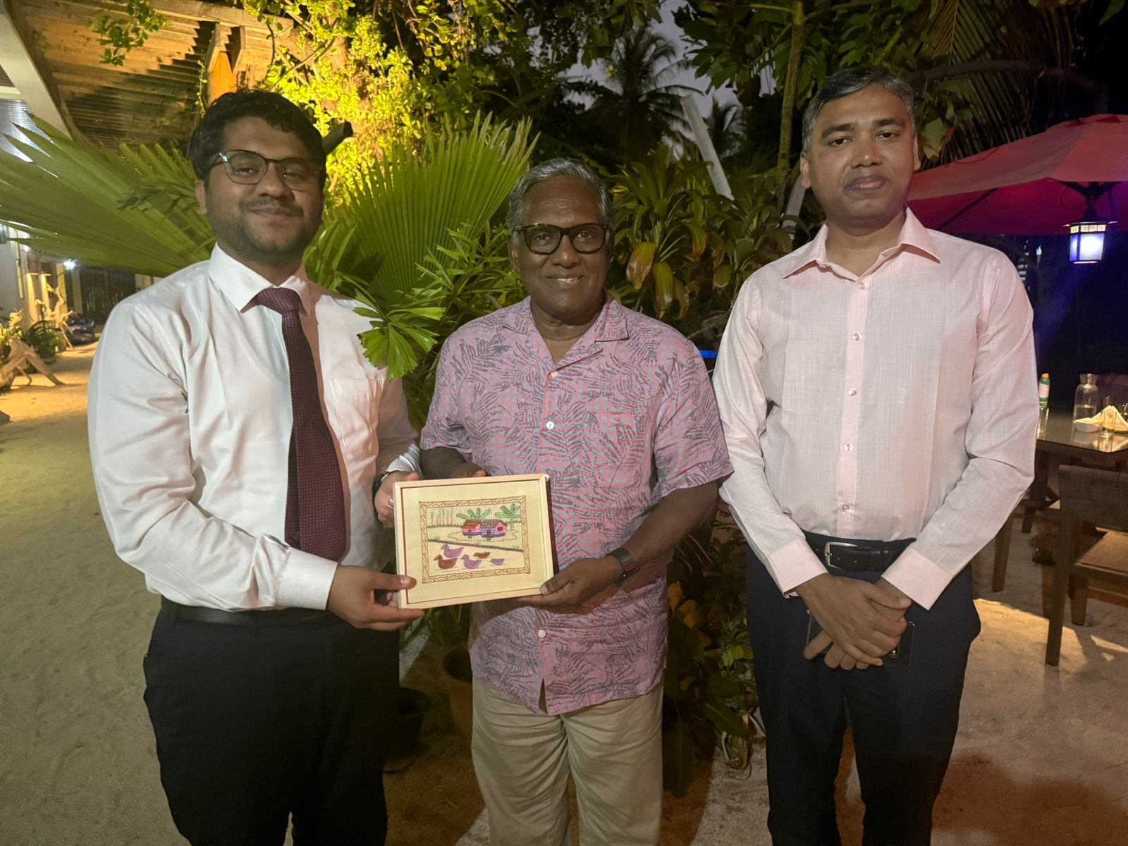 বাংলাদেশ ও মালদ্বীপ দ্বিপাক্ষিক সম্পর্ক আরও গভীর করার অঙ্গীকার পুনর্ব্যক্ত করেছে