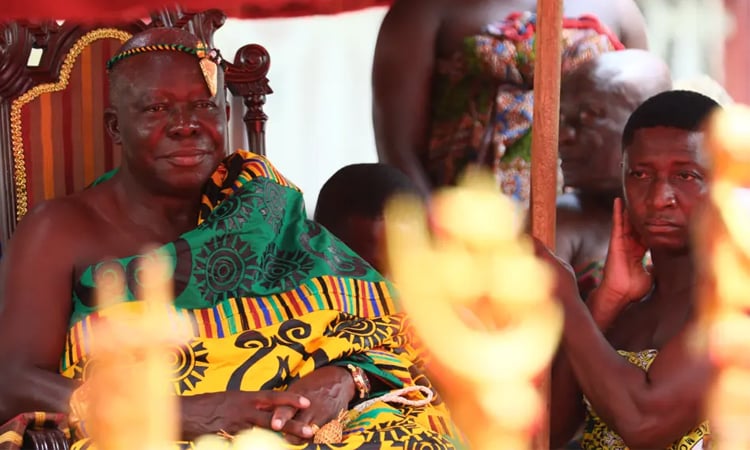 ঘানার ঐতিহাসিক শিল্প নিদর্শন ফেরত দিল বৃটেন ও দক্ষিণ আফ্রিকা