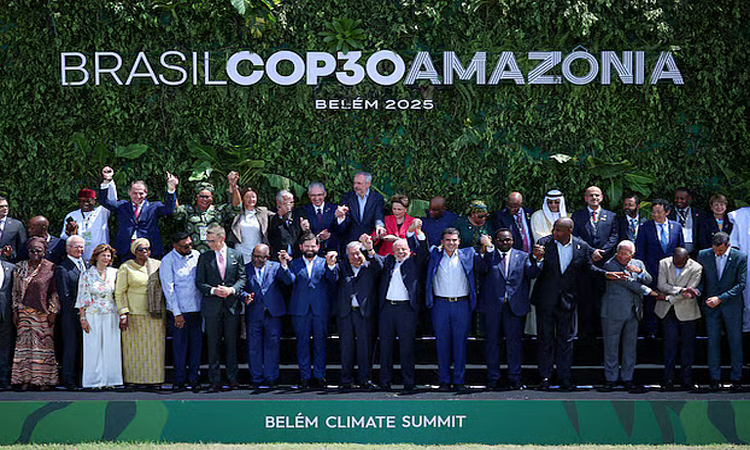 আমাজনে বসবে সবচেয়ে কঠিন জলবায়ু সম্মেলন 