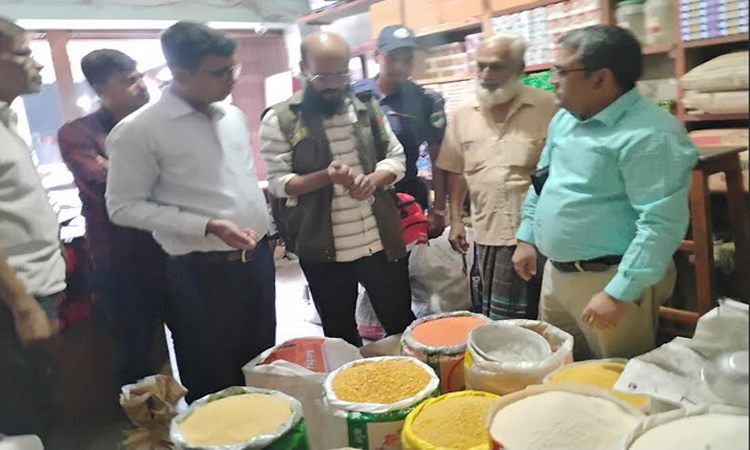 অক্সিজেন সিলিন্ডারের মেয়াদোত্তীর্ণ তারিখ না থাকায় চুয়াডাঙ্গায় দুইটি প্রতিষ্ঠানকে জরিমানা