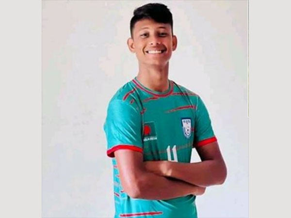 বয়সভিত্তিক দল থেকে জাতীয় দলে খেলার স্বপ্ন দেখেন ফাহিম