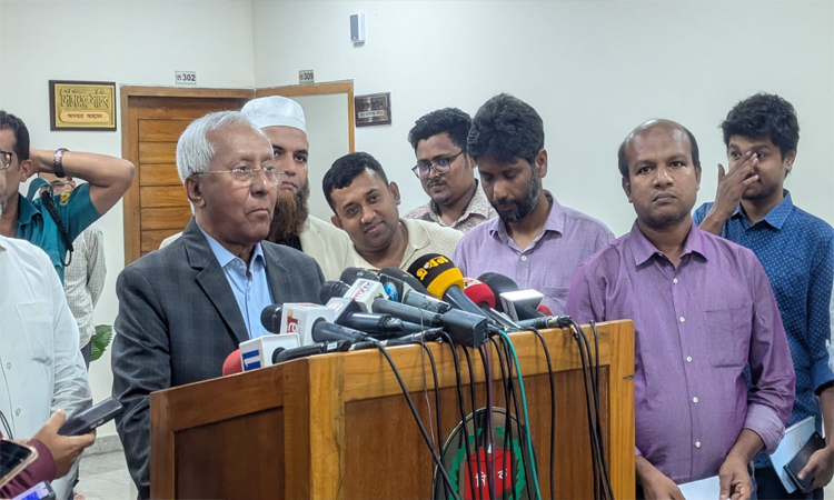 রাজনৈতিক দলের সঙ্গে ১৩ নভেম্বর থেকে সংলাপ শুরু করবে নির্বাচন কমিশন