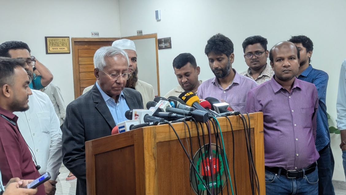 নভেম্বরের মধ্যেই জাতীয় সংসদ নির্বাচন প্রস্তুতি সম্পন্ন করতে চায় ইসি