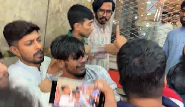 বাংলামোটরে ককটেল বিস্ফোরণ : ছাত্রলীগ কর্মীসহ দুজন কারাগারে