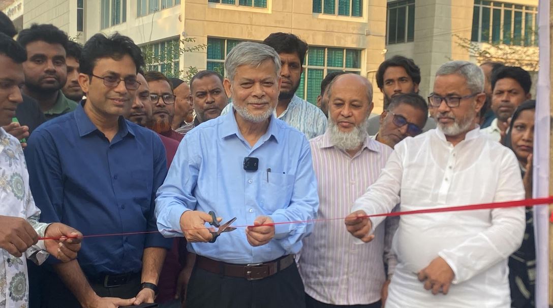 ভাসানীর ৪৯তম মৃত্যুবার্ষিকী উপলক্ষে ৭ দিনব্যাপী মেলার উদ্বোধন