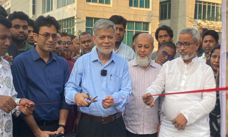 টাঙ্গাইলে সাত দিনব্যাপী ভাসানী মেলা শুরু