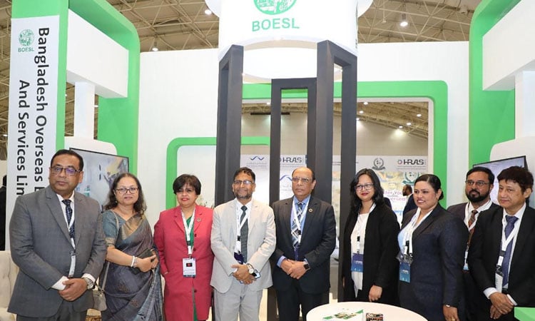 সৌদি আরবে দক্ষ কর্মীর চাহিদা পূরণে কাজ করছে সরকার : ড. নেয়ামত উল্যা