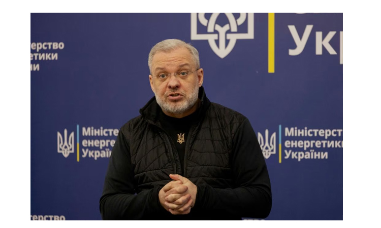 দুর্নীতির অভিযোগে ইউক্রেনের বিচারমন্ত্রী বরখাস্ত