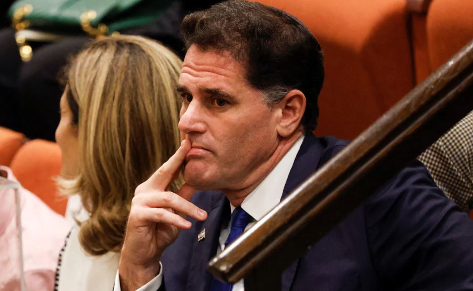 ইসরাইলের মন্ত্রিত্ব থেকে পদত্যাগ করলেন গাজা যুদ্ধবিরতির আলোচক ডারমার