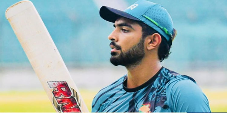 আবুধাবি টি-১০ লিগে খেলার জন্য অনাপত্তিপত্র পেলেন সাইফ