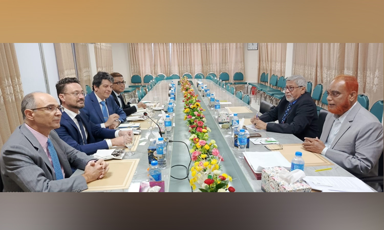 জামায়াতে ইসলামীর সঙ্গে আইএমএফের বৈঠক 