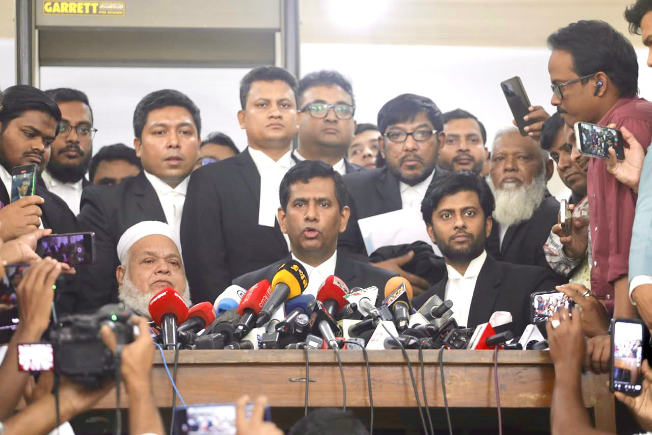 ভবিষ্যতে দৃষ্টান্ত হয়ে থাকবে, তেমন একটি রায় প্রত্যাশা করছি: চিফ প্রসিকিউটর