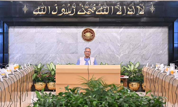 উপদেষ্টা পরিষদের বৈঠক অনুষ্ঠিত