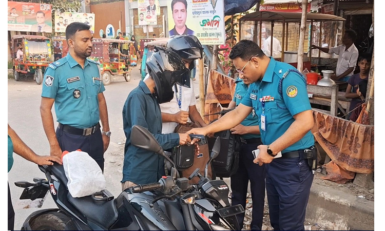 লকডাউনের প্রভাব পড়েনি গাজীপুরে