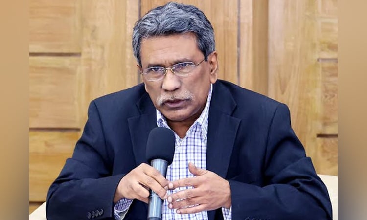 অধ্যাপক আলী রীয়াজ-কে প্রধান উপদেষ্টার বিশেষ সহকারী হিসেবে নিয়োগ