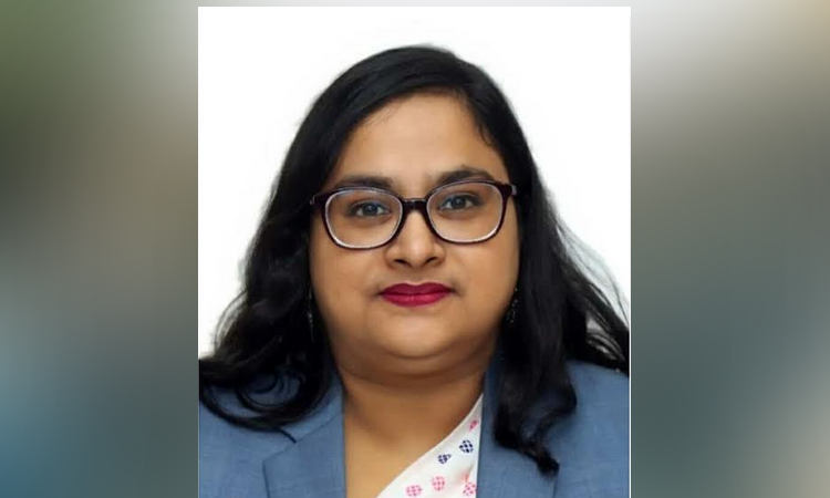 রাঙ্গামাটির প্রথম নারী ডিসি নাজমা আশরাফী